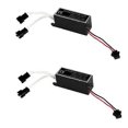 thumbnail image 1 of 2X Ballast Inverter Replacement Waterproof Inverter for CCFL Angel Eyes, 1 of 5