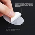 thumbnail image 5 of 100 Pairs Gel Eye Pads Moisturizing Eye Film Patches Eye Mask Eyelash Extension Tools, 5 of 5