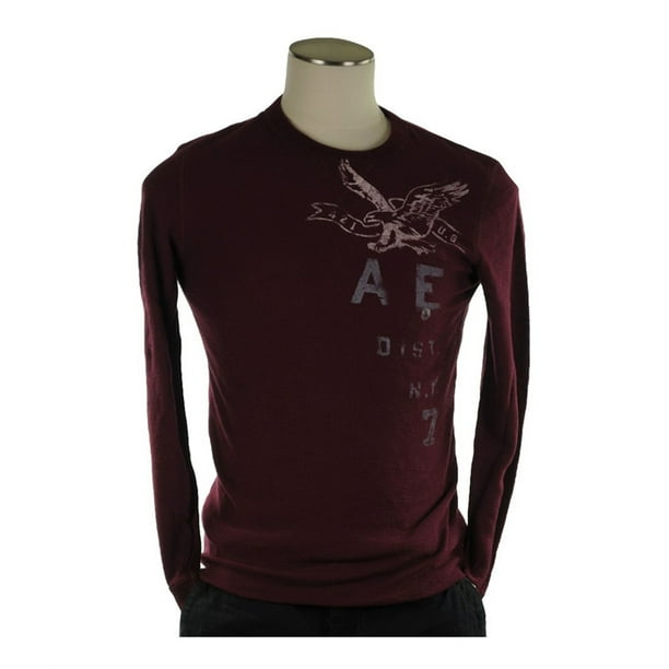American Eagle Outfitters Ae 421 Vintage Fit suéter de punto para