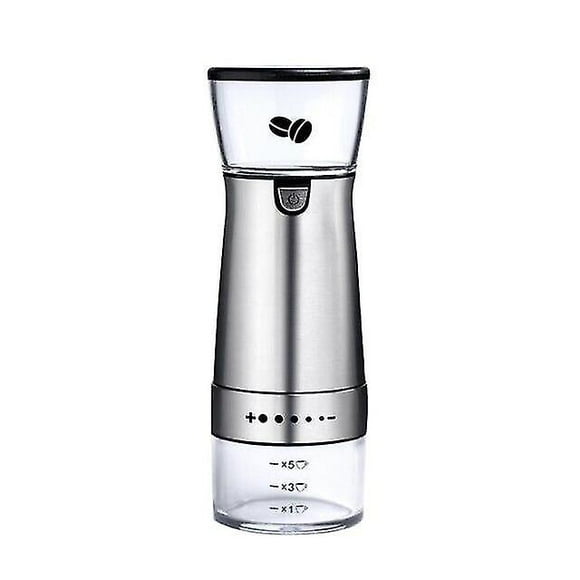 Coffee grinders electric coffee grinder stainless steel adjustable hand grinder coffee machine grinders