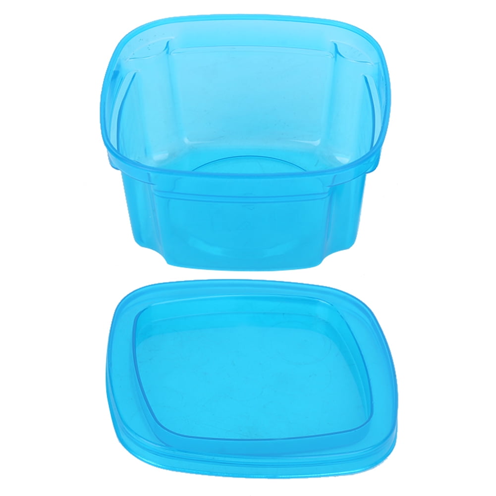 Baby Snack Box Snack Box Snack Container 5pcs Professional PP Baby Food  Storage Box Mini Portable Infant Snack Container BoxBlue 