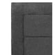 thumbnail image 3 of Cabecera King Size Blend Dicasa Gris Oscuro, 3 of 6