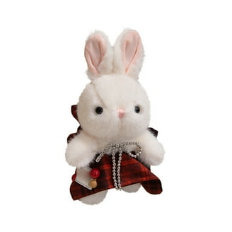 Jellycat Bashful Woodland Bunny Stuffed Animal, Medium 12 inches