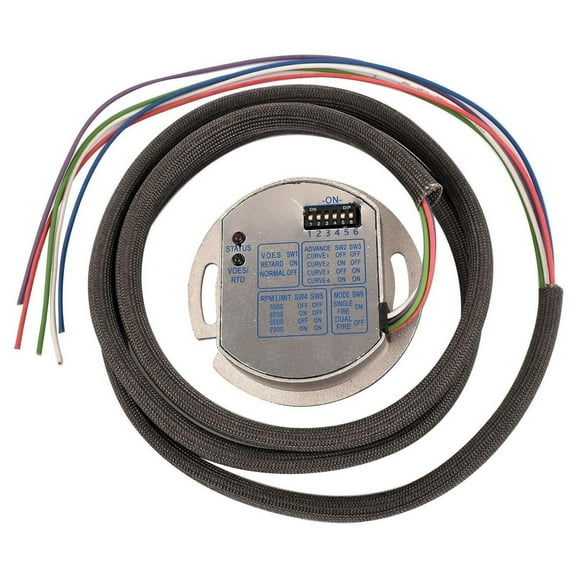 Programmable Single Fire Electronic Ignition Module 53-644