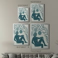 thumbnail image 4 of Moon Gazer I Premium Framed Print, in Gold, Black, or Silver - Ready to Hang, 4 of 9