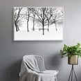 thumbnail image 2 of wall26 Floating Framed Canvas Wall Art for Living Room, Bedroom Black and White Tree Art Canvas Prints for Home Decoration Ready to Hang - 24x36 inches, 2 of 4