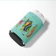 thumbnail image 3 of Carolines Treasures 8530CC Tropical Fish Can or Bottle Hugger Can Hugger multicolor, 3 of 5
