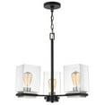 thumbnail image 3 of Nuvo Lighting - Crossroads - 3 Light Chandelier In Contemporary Style-20.38, 3 of 7
