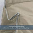 thumbnail image 4 of Comforter Duvet InsertDown Alternative Comforter Quilted with Corner Tabs for All SeasonLightweight Breathable Brushed Microfiber Machine Washable ( \uDx\uD, 4 of 8