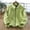 Green Girl Clothes, variant on kttectoa Fall Tops for Kids Children Sweatshirt Solid Cardigan Long Sleeve High Collar Soft Thicken Keep Warm Zip Up Hoodless Coat Fall Jacket Winter Jacket Fall Fashion 18M-9T