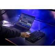 SoundSwitch Control One Professional Lighting Controller with Premium Multipurpose EVA Case Package