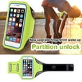 thumbnail image 3 of Brassard de Téléphone Design Écran Tactile Réglable Étanche Grand Compatible Sac de Rangement Fournitures de Sport, 3 of 6