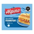 thumbnail image 1 of Salchicha de pavo Alpino frankfurt 1 kg, 1 of 2