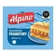 thumbnail image 1 of Salchicha de pavo Alpino frankfurt 1 kg, 1 of 2