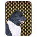 thumbnail image 2 of Caroline's Treasures Akita Candy Corn Halloween Portrait Glass Cutting Board Large, 2 of 2