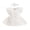 White, variant on BemeyourBBs Newborn Baby Girls Lace Embroidery Romper Dress Toddler Baby Girls Birthday Outfit Party Baptism Dress Fairy Tulle Tutu Dress Bodysuit Cake Smash Dresses Headband