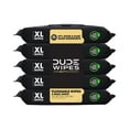 thumbnail image 2 of DUDE Flushable Wipes, Extra Large Shea BUTTer Smooth Wet Wipes, 240 Count, 2 of 8