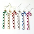 thumbnail image 4 of CSCHome 6 PCS Christmas Candy Cane Hanging Decoration Durable Plastic Christmas Tree Ornaments for Home Holiday Decor, 4 of 7
