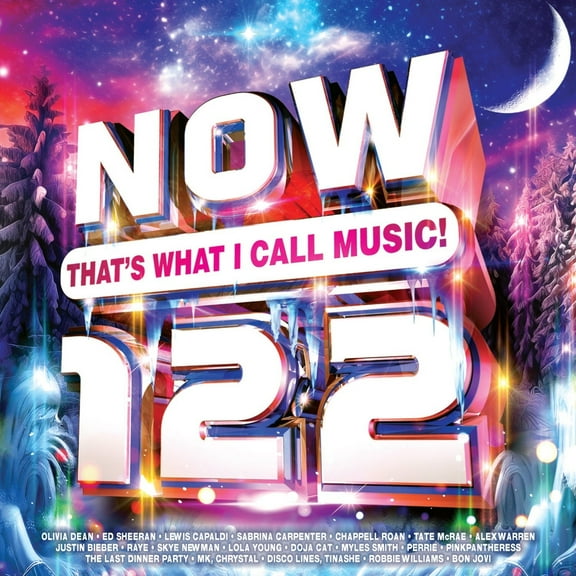 Various Artists - Now That's What I Call Music 122 / Various - Music & Performance - CD