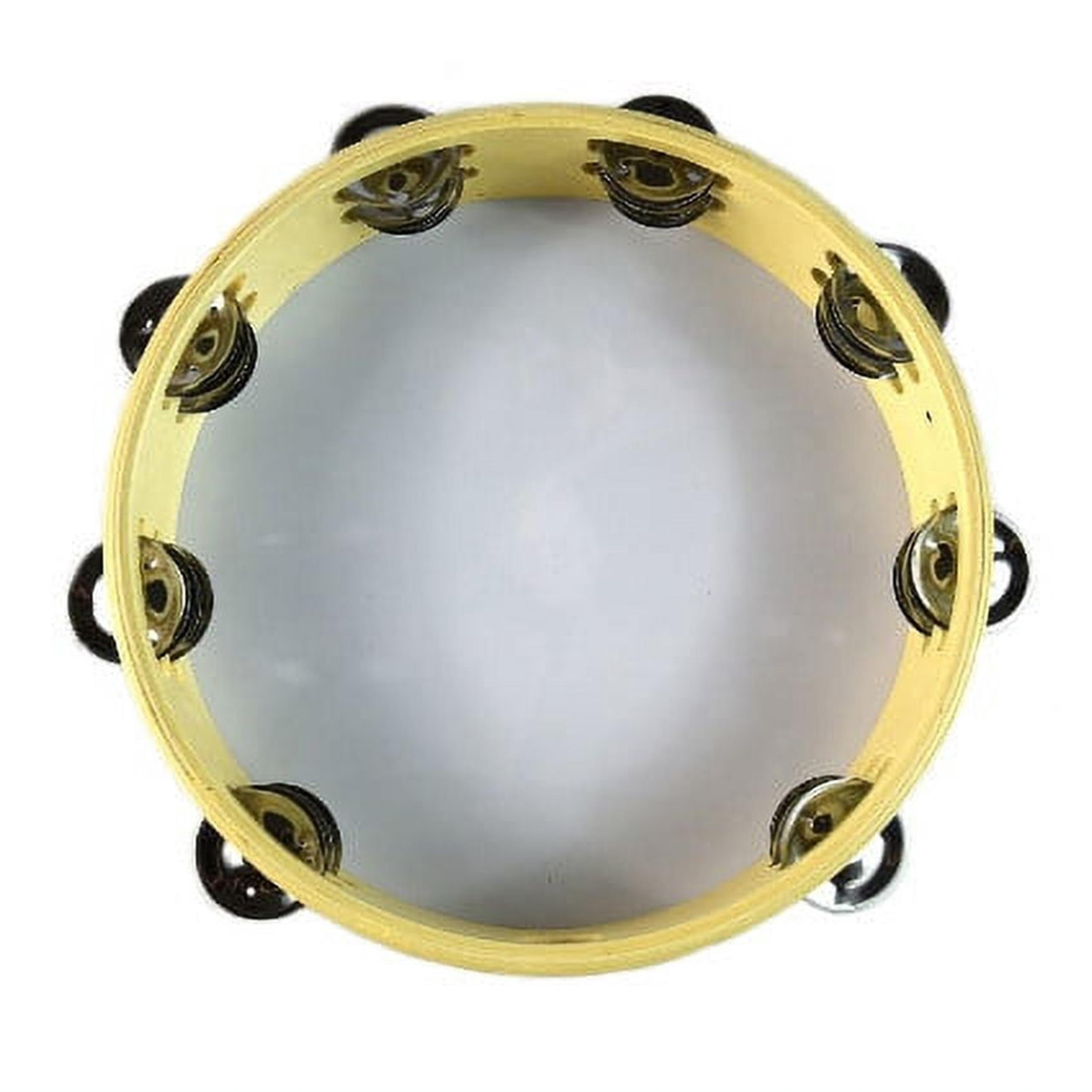 Audiopipe ATMDOV10 Zebra Sound 10" Tambourine