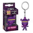 thumbnail image 5 of Llaveros de bolsillo Funko, recién llegados (2024), figura de alta puntuación de Chica Ballon Freddy VR. Freddy Ballon Foxy Bonnie, juguetes para regalar., 5 of 5
