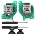 thumbnail image 2 of Mini Joystick Analógico Robusto, Estable Y De Alta Confiabilidad, Controlador De Joystick Analógico Duradero, Resistente Al Desgaste Para Periartritis Por Tensión Deportiva Del, 2 of 7