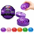thumbnail image 4 of Halloween Spooky Ghost Dumpling, Dumplings Squish with Steamer Stress Balls Stress Relief Fidget Sensory for Holiday & Birthday Gifts, 4 of 6