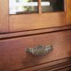thumbnail image 3 of Replace Broken Handles Cup Pull Handles Cabinet Pulls Small & Exquisite Design Wear-Resistant Antique Brass Finish, 3 of 10