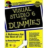 Microsoft Visual Studio 6 for Dummies, Used [Paperback]