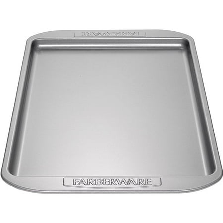 10 X 15 Cookie Pan - Farberware Nonstick Bakeware 10-Inch x 15-Inch Cookie Pan, Gray