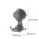thumbnail image 3 of Ganchos de Pared Xihbxyly Plástico para Toallas Colgar abrigos sombreros llaves ropa, 3 of 6