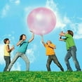 thumbnail image 3 of Ballon Gonflable Géant Jouet de Jardin Intérieur Extérieur Cadeau pour Enfants, 3 of 4