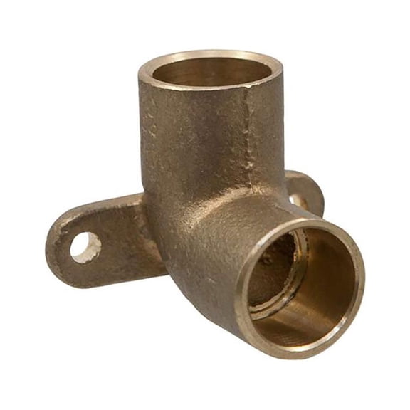 Thrifco Plumbing 5436201 3/4 C X C De 90 Cast Elbow