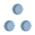 thumbnail image 1 of Bearachild freidora de aire olla horno cesta pollo frito bandeja para hornear revestimiento de repuesto a prueba de suciedad bandeja flexible accesorio azul Type1 NO1 Bearachild CBP285420, 1 of 6