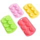 thumbnail image 5 of Bandeja Multiusos Para Hornear Cubitos De Hielo Moldes de silicona con forma de frutas, 6 Rkxzt, 5 of 8