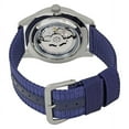 thumbnail image 3 of Seiko 5 Automatic Blue Dial Men's Watch SNZG11J1, 3 of 3