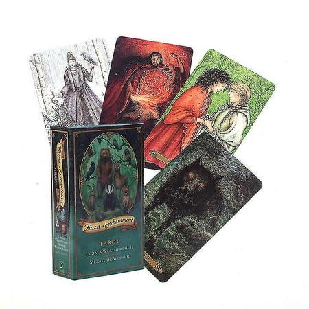 High Quality Tarot Of Sexual Magic Tarot Cards Table Board Game Cards ...