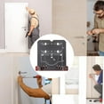 thumbnail image 4 of relayinert Precise And Fast Drilling - Adjustable Punching Locator For Accurate Results Adjustable Edge Locator, 4 of 6