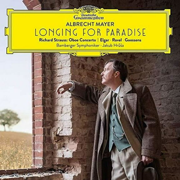 Albrecht Mayer - Longing For Paradise - Classical - CD