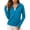 Sky Blue, variant on Xdegoge Full Zip Up Hoodie for Women Lightweight Athletic Jacket with Pockets Long Sleeve Sun Protection Workout Running Shirts Soft Breathable Quick Dry Yoga Gym Activewear Outerwear