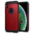 thumbnail image 1 of Funda iPhone Xs Max Spigen Slim Armor Rojo Spigen iPhone XS Max, 1 of 2