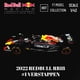 thumbnail image 2 of Bburago F1 2022 coche modelo Verstappen Perez Red Bull Racing RB18 Ferrari Mercedes escala 1:43 miniatura navidad niños regalo juguete para niño Fivean unisex, 2 of 2