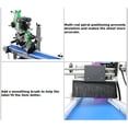 thumbnail image 6 of Automatic Desktop Conveyor Table Plate Labeling Machine Coding Machine Flat Labeling Machine, 6 of 12
