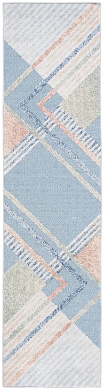 SAFAVIEH Sarasota Alton Geometric Indoor/Outdoor Area Rug