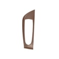 thumbnail image 1 of Embellecedor de bisel para interruptor de puerta, accesorios para automóviles, resistente, 2137208500, pieza de repuesto, parte delantera izquierda, Marrón, 1 of 8