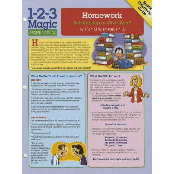 Homework: Scholarship or Civil War?