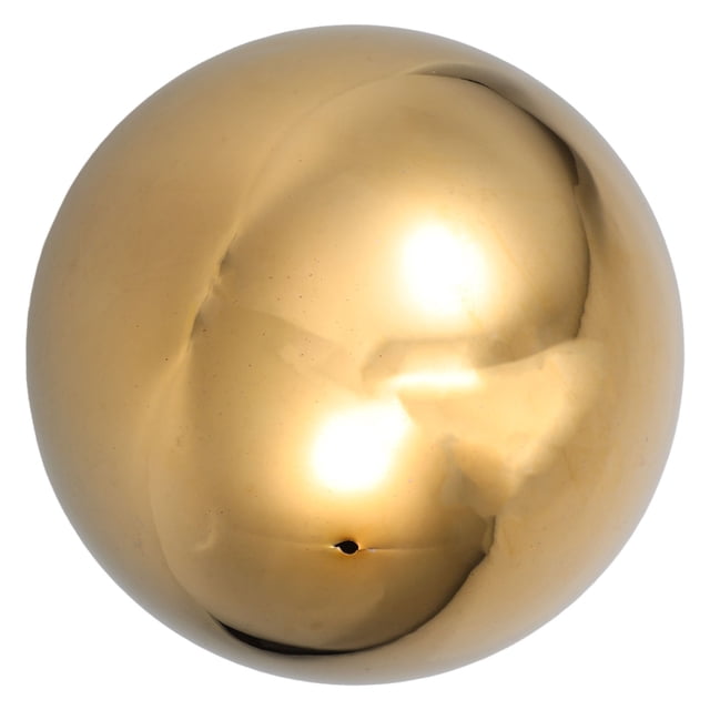 RUNROTOO Boules Décoratives en Forme de Globe Suspendu pour Regarder 1 Ensemble