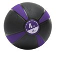 thumbnail image 1 of Ballon de médecine Merrithew (violet et noir), 1 of 3