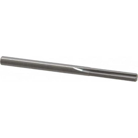 

Hertel 0.187 Solid Carbide 4 Flute Dowel Pin Chucking Reamer Straight Flute Straight Shank 7/8 Flute Length 2-3/4 OAL
