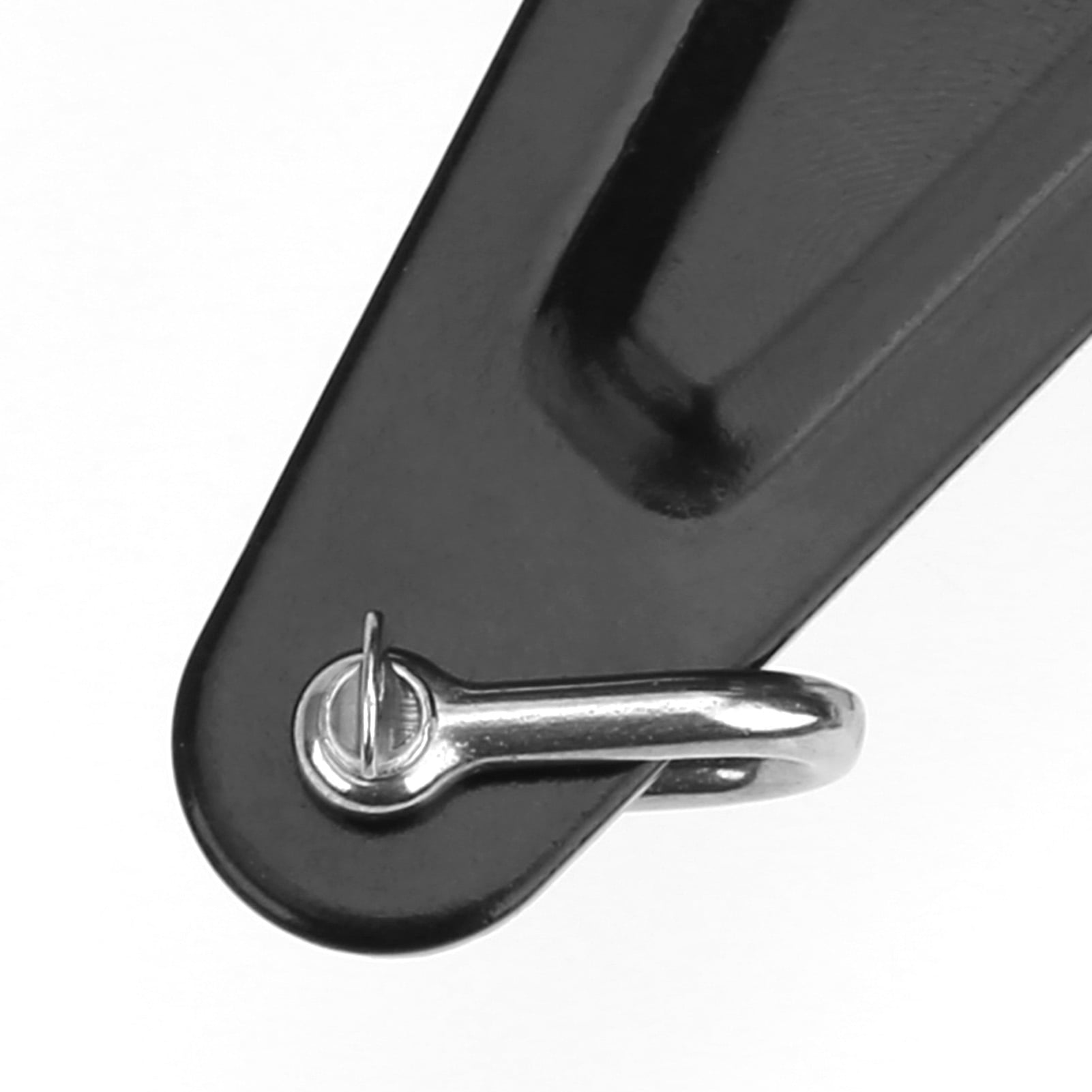 Plastic Canoeing Accessory Tail Vane Rudder Set for Sea Kayaks Fishing Boat Ship